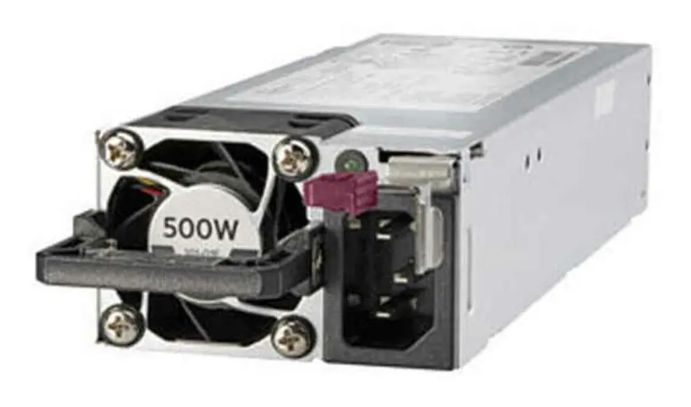 Strömtillförsel HPE 865408-B21 Grå 500 W