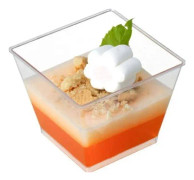 Aptel ICE DESSERT PACKS 30 st 60ml klar AG722