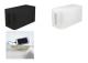 LogiLink Cable box - Kabelg?mma S Vit