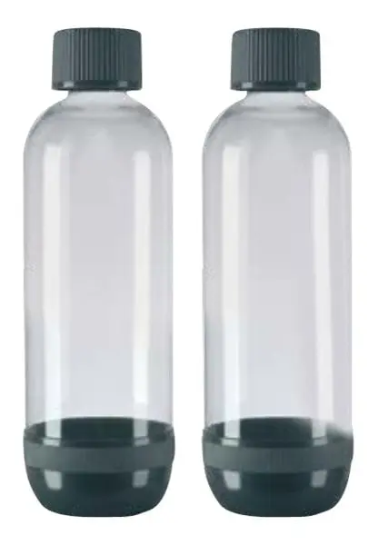 SodaStream WASSERMAXX - Flaska - för sodamaskin (paket om 2)
