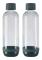 SodaStream WASSERMAXX - Flaska - för sodamaskin (paket om 2)