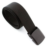 Just Fashion BQ48A CARTING BELT 110CM MEN'S spänne svart universal