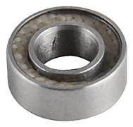 Reely Kullager Kromstål Innerdiameter: 8 mm Ytterdiameter: 12 mm Hastighet (max.): 45000 rpm