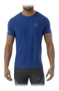T-shirt med kortärm Herr Asics E LIIN SLIM T Blå