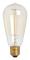 Hill Interiors Edison Filament Teardrop Squirrel Cage Glödlampa