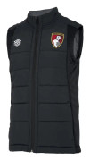 AFC Bournemouth Mens 22/23 Umbro Gilet