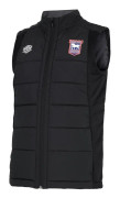 Ipswich Town FC Mens 22/23 Umbro Gilet