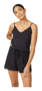 Debenhams Kvinnor/Damer med spets i viskos Camisole