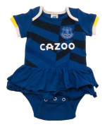 Everton FC Baby Crest Tutu Skirt Skirt Bodysuit
