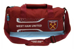 West Ham United FC Flash Duffle Bag