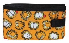 GARFIELD Garfield, folding travel litter box, yellow, 39x29.5x10 cm