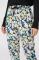 Debenhams Kvinnor/Damer vävda Daisy Lounge Pants med manschett