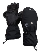 VALLERRET ALTA ARCTIC MITT: BLACK L