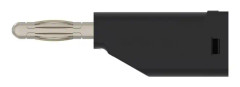 Schützinger DI FK 15 L Ni / 1 / SW Fjäderkontakt Svart 1 st