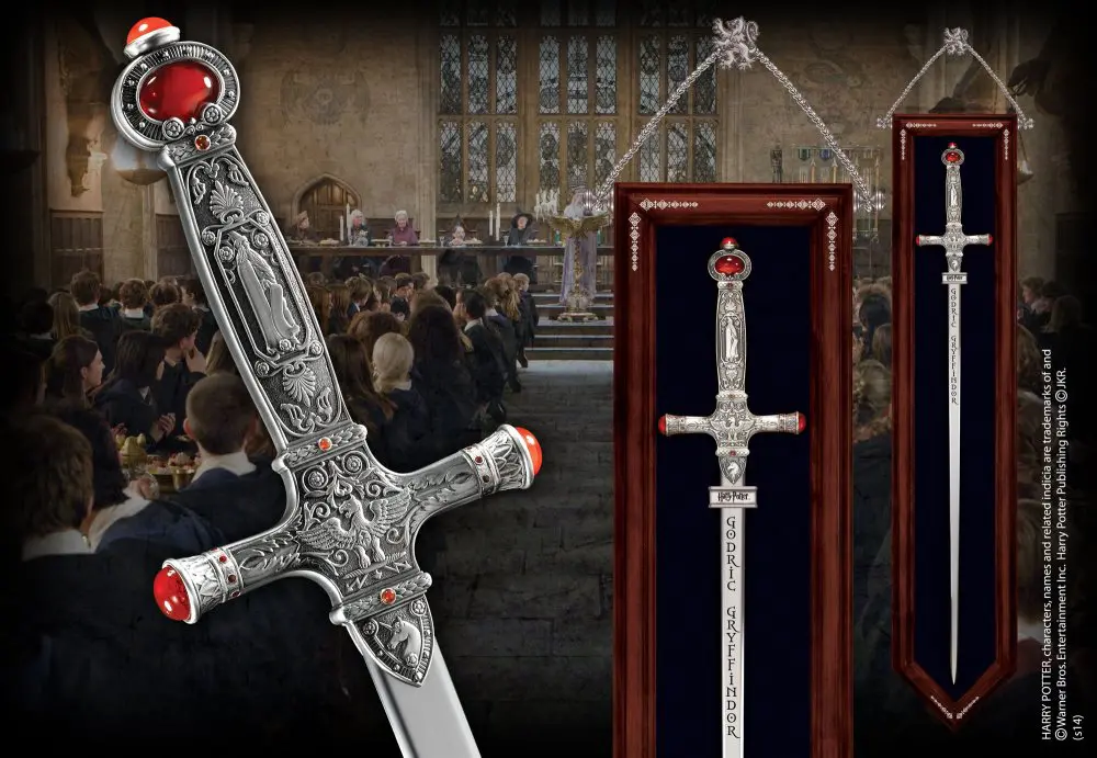 NN7198 Godric Gryffindor Svärd - Harry Potter