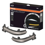 OSRAM LEDDMI F20 BK S LEDriving® Black Edition Spegelblinker BMW BMW X1, BMW 4er, BMW 3-serie, BMW 2-serie, BMW 1-serie