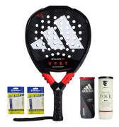 Adidas Metalbone HRD 3.2 Ale Galán 2023 + Toalson 3-pack + Serie+ Tour