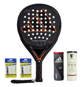Adidas Adipower Multiweight CTRL 18K 2023 Padelpaket - Ny batch