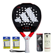 Adidas Metalbone 3.2 Ale Galán 2023 + Toalson 3-pack + Serie+ Tour