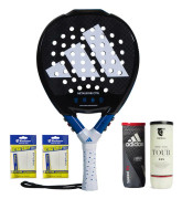 Adidas Metalbone CTRL 3.2 2023 + Toalson 3-pack + Serie+ Tour