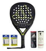 Adidas Adipower Multiweight 18K 2023 Padelpaket - Ny batch