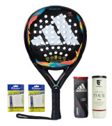 Adidas Adipower Light 3.2 24K 2023 + Toalson 3-pack + Serie+ Tour