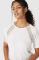 Debenhams Kvinnor/Damer Milano Ribbed Lace Detail Pyjama Top