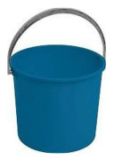 Curver Zvalga 16 l Without peace. Blue 235244 CURVER