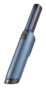 Shark WV270EU, Torr, HEPA, Utan påse, Blå, 0,1 l, Batteri