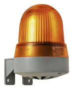 Werma Signaltechnik Kombi-signalgivare 423.310.75 Gul Blixtljus 24 V/AC, 24 V/DC 92 dB