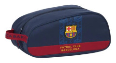 Skoförvaring F.C. Barcelona Polyester