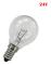 Trådlglödlampa EDM E14