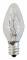 Trådlglödlampa EDM 7 W E12