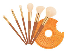 Sminkborstar, set Essence Cookies for Santa Kex 7 Delar