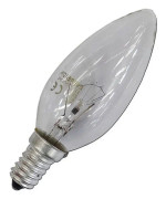 Trådlglödlampa EDM industriell 60 W E14