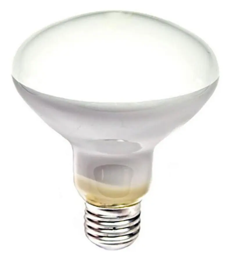 Trådlglödlampa EDM r90 E27 60 W