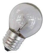 Trådlglödlampa EDM industriell E27 40 W