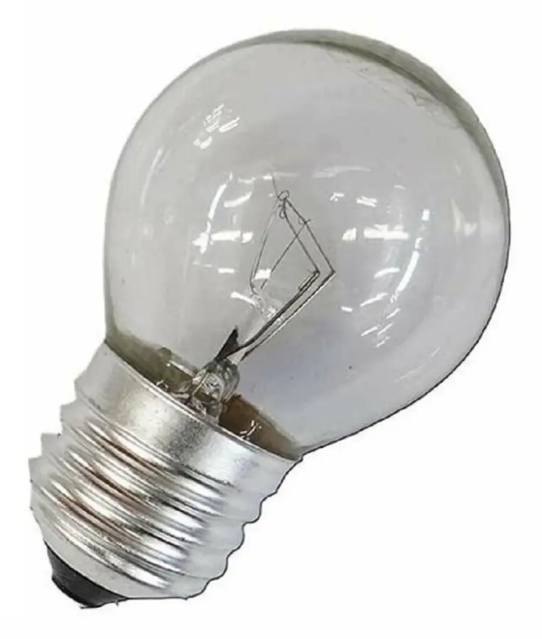 Trådlglödlampa EDM 25 W
