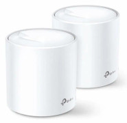 TP-LINK Deco X20 (2-pack), MESH Wi-Fi 6 (802.11ac), Dual-band (2,4 GHz / 5 GHz)