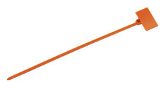 Kabelmarkör Utskriftsområde: 20 x 13 mm Orange TRU COMPONENTS TC-6646432 1 st