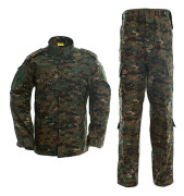 mäns taktiska kamouflage dräkt bdu militär uniform armé strid anfall militär utrustning utomhus jakt dräkt acu #8778004