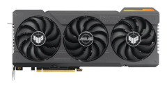 ASUS TUF Gaming GeForce RTX 4070 Ti 12GB - Grafikkort - GeForce RTX 4070 Ti - 12 GB GDDR6X - PCIe 4.0 - 2 x HDMI, 3 x DisplayPort