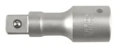 Yato YT-1340, Enstaka artikel, Förlängningsskaft, Kromvanadiumstål, 3/4", Krom, 19 mm