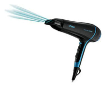 Hårtork UFESA SC8350 2400W Svart