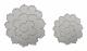 2 In 1 3D Petal Knife Mold DIY Greeting Card Scrapbook Album Making Stencil