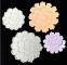 2 In 1 3D Petal Knife Mold DIY Greeting Card Scrapbook Album Making Stencil