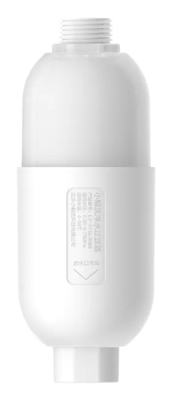 Original Xiaomi Youpin Universal PP Cotton Water Purification Filter (White)