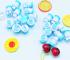 2 Sets Small Uppercase And Lowercase Alphanumeric Biscuit Press Mold Spring Press Mold, Specification: Numbers