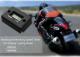 B708BK Waterproof Timer Digital Alarm Clock for Motorcycle ATV