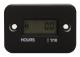 B708BK Waterproof Timer Digital Alarm Clock for Motorcycle ATV